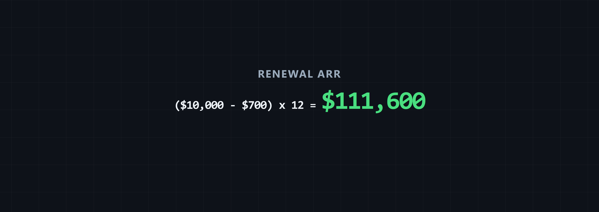 New ARR vs Renewal ARR: Growth and Retention