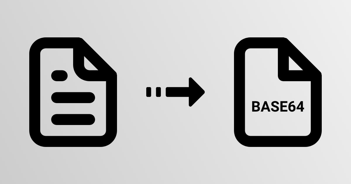 Base64 PDF Encoding and Decoding