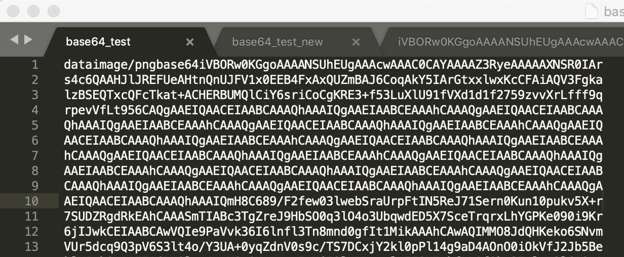 Base64 No Newline: Encoding Without Line